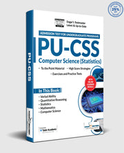Punjab University CSS - Computer Science (Statistics) Guide Package