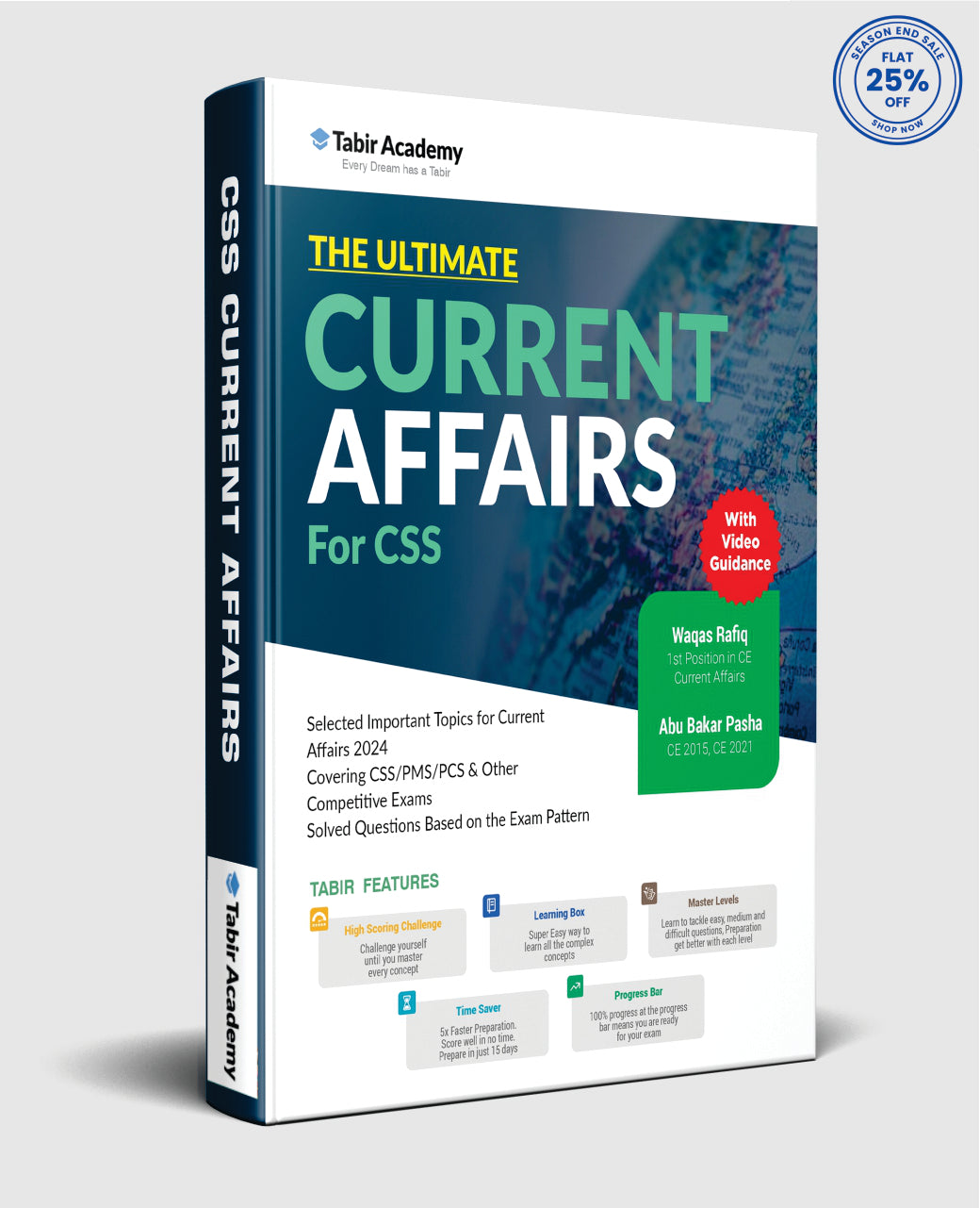 The Ultimate Current Affairs Guide for CSS