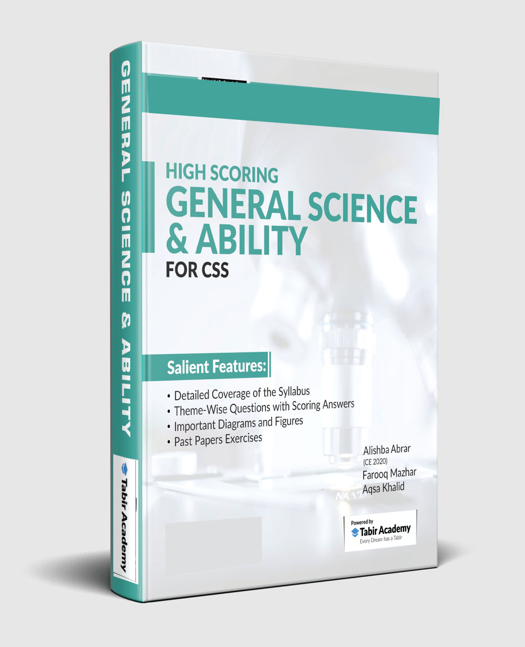 CSS General Science and Ability Guide Package