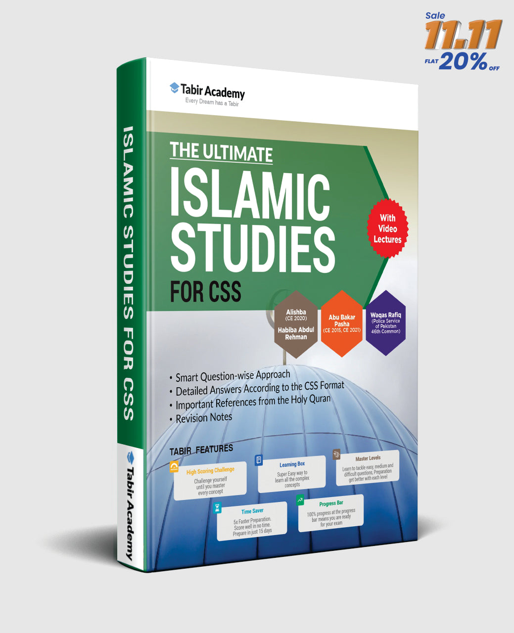 The Ultimate Islamic Studies Book For CSS