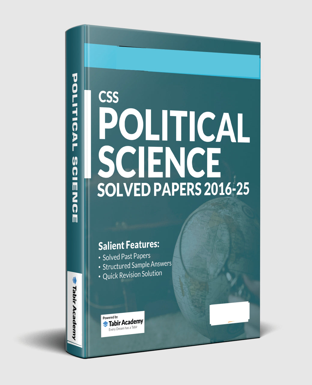 CSS Political Science Solved Papers Guide Package