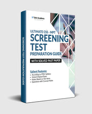 CSS Screening Guide
