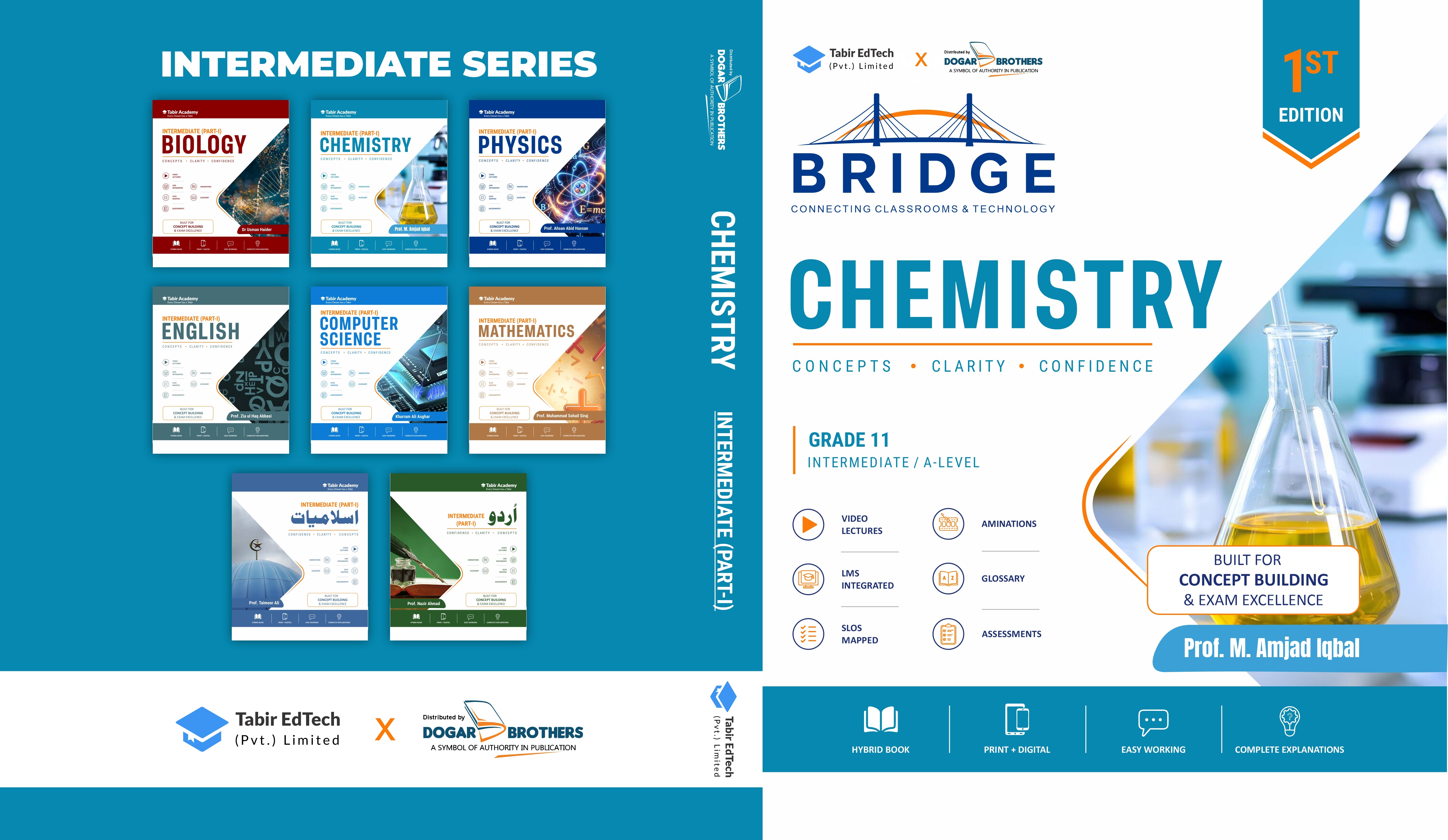 Grade 11 Chemistry Guide by Tabir Academy