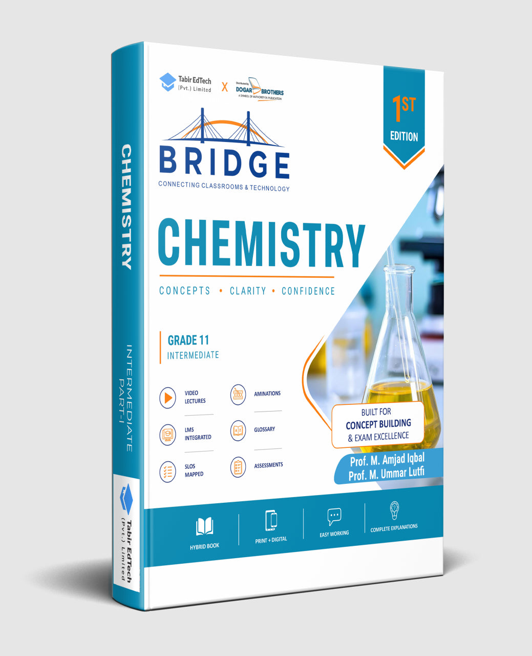 Grade 11 Chemistry Guide by Tabir Academy