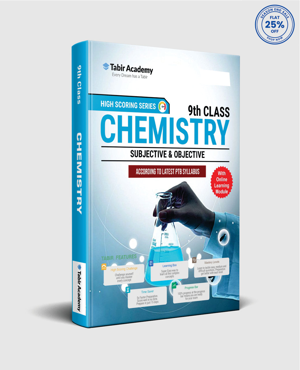 Chemistry Subjective & Objective Guide for Class 9th