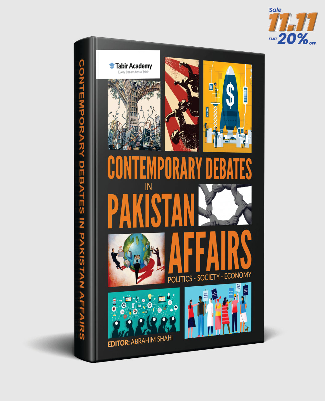 CSS Contemporary Debates in Pakistan Affairs Guide Package