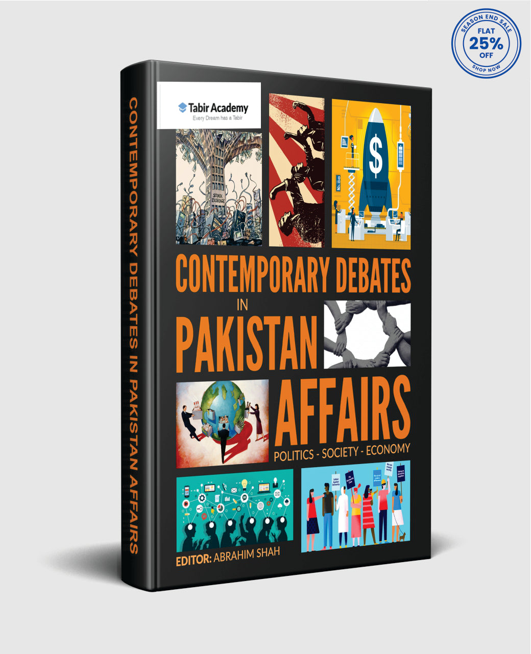 CSS Contemporary Debates in Pakistan Affairs Guide Package