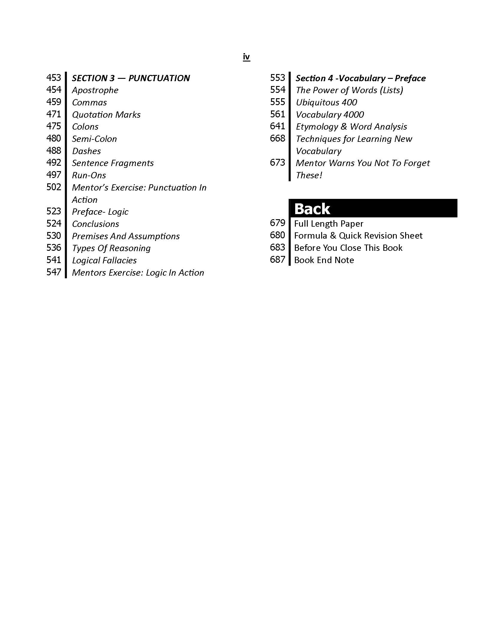Master the LCAT (LUMS Common Admission Test)