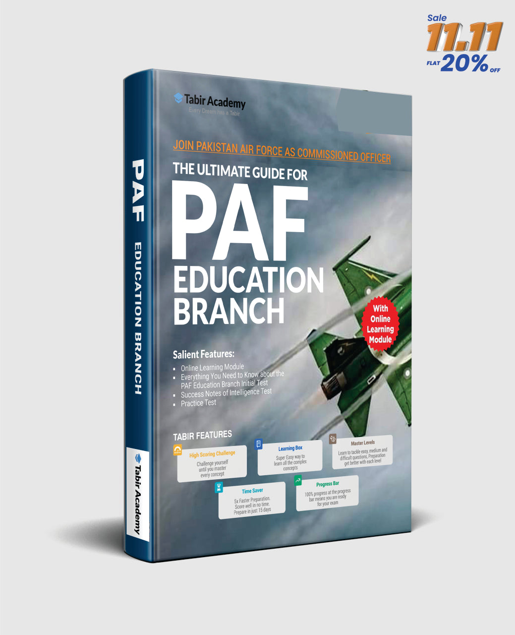 The Ultimate Guide for PAF Education Branch