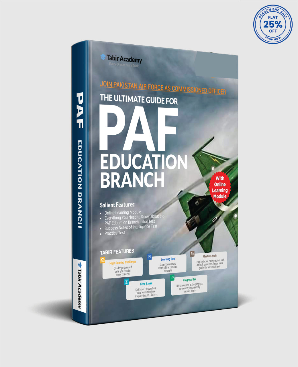 The Ultimate Guide for PAF Education Branch