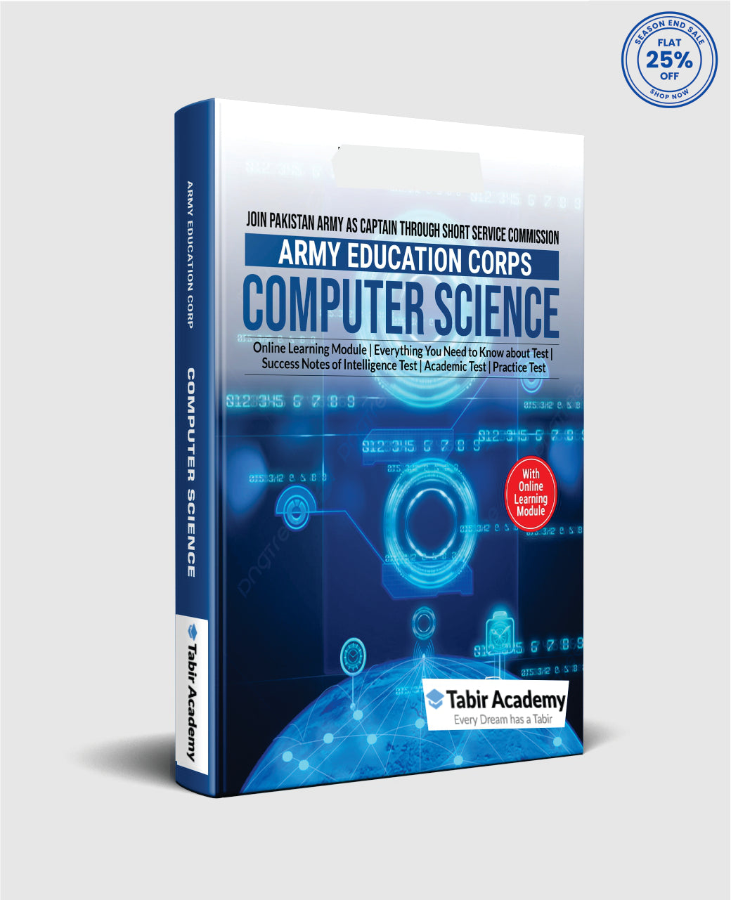 Army Education Corps Computer Science Guide