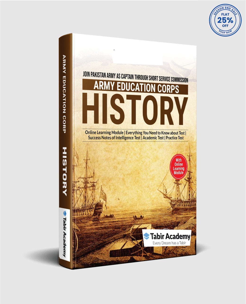 Army Education Corps History Guide