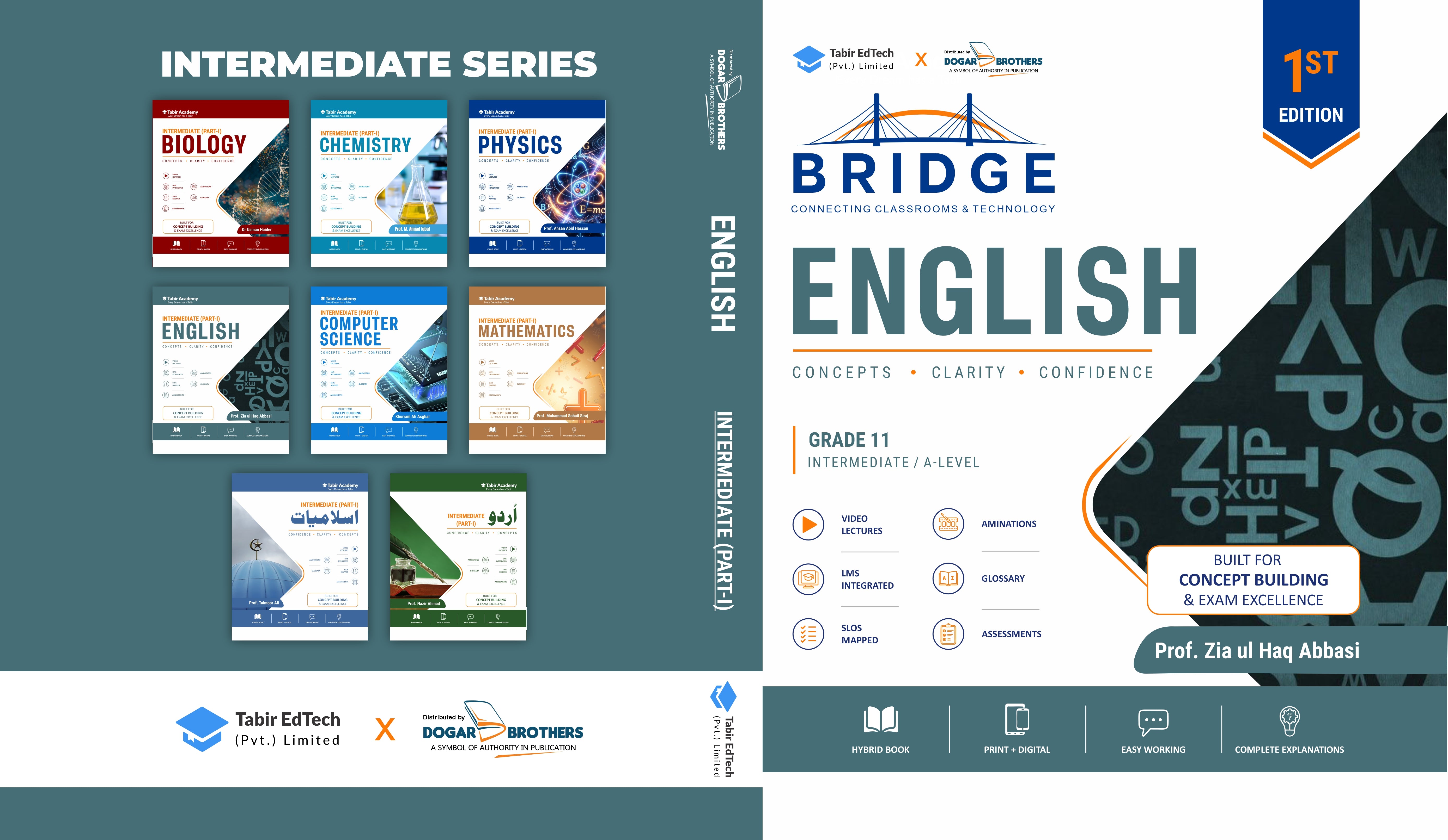 Grade 11 English Guide by Tabir Academy