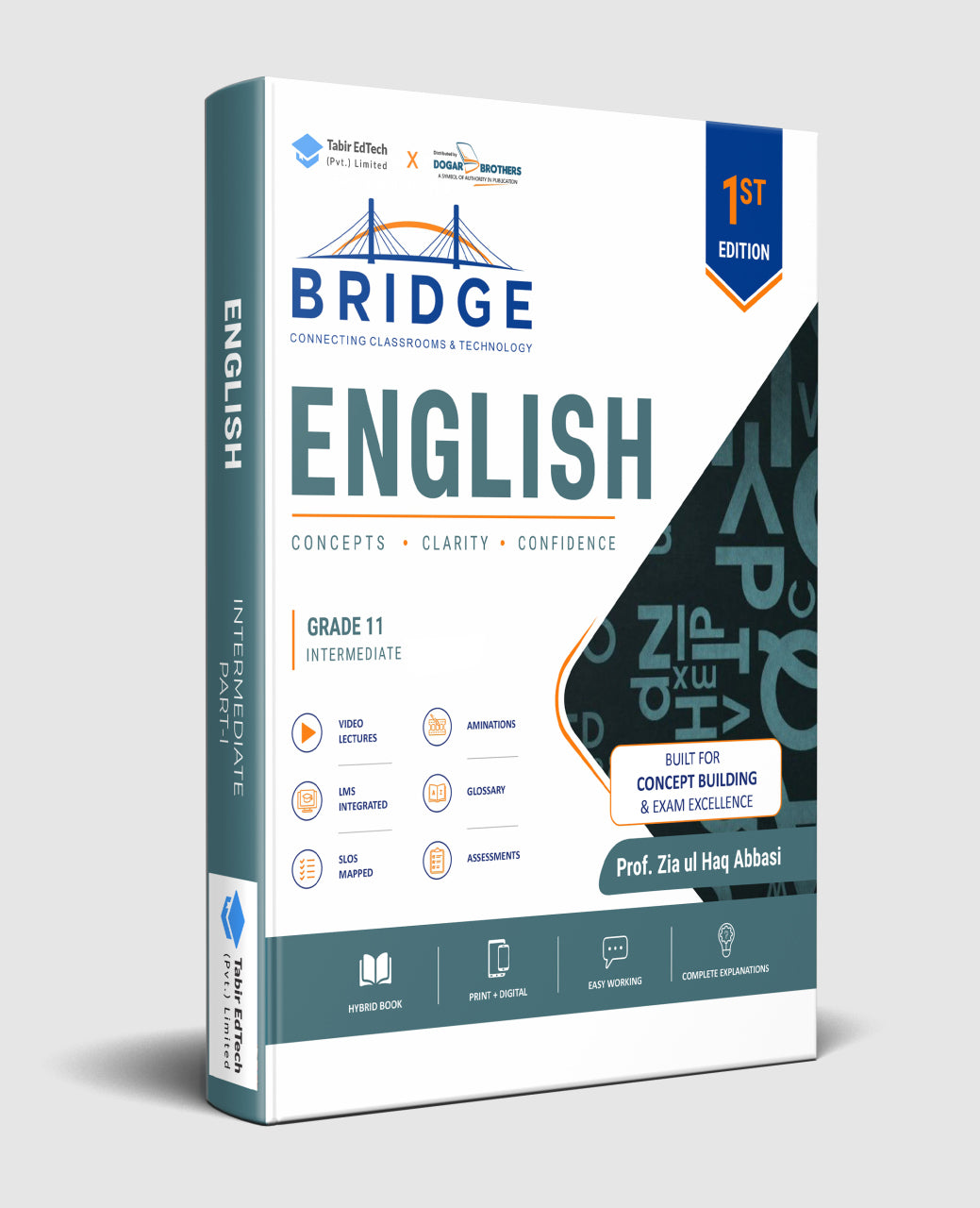Grade 11 English Guide by Tabir Academy