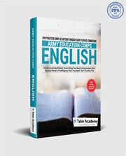 Army Education Corps English Guide