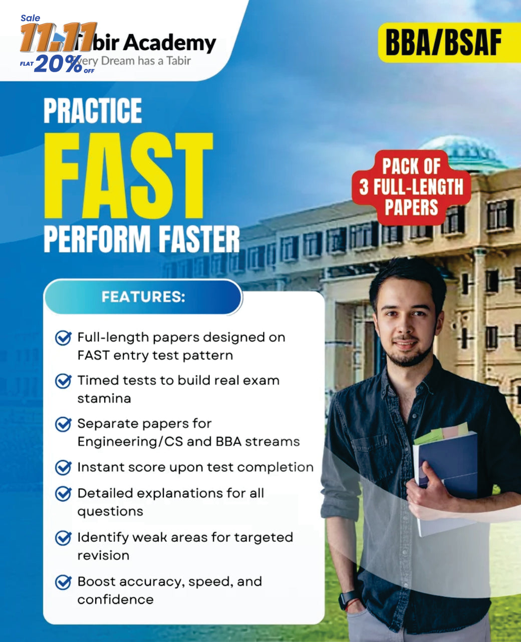 FAST Full Length Papers - BBA/BSAF