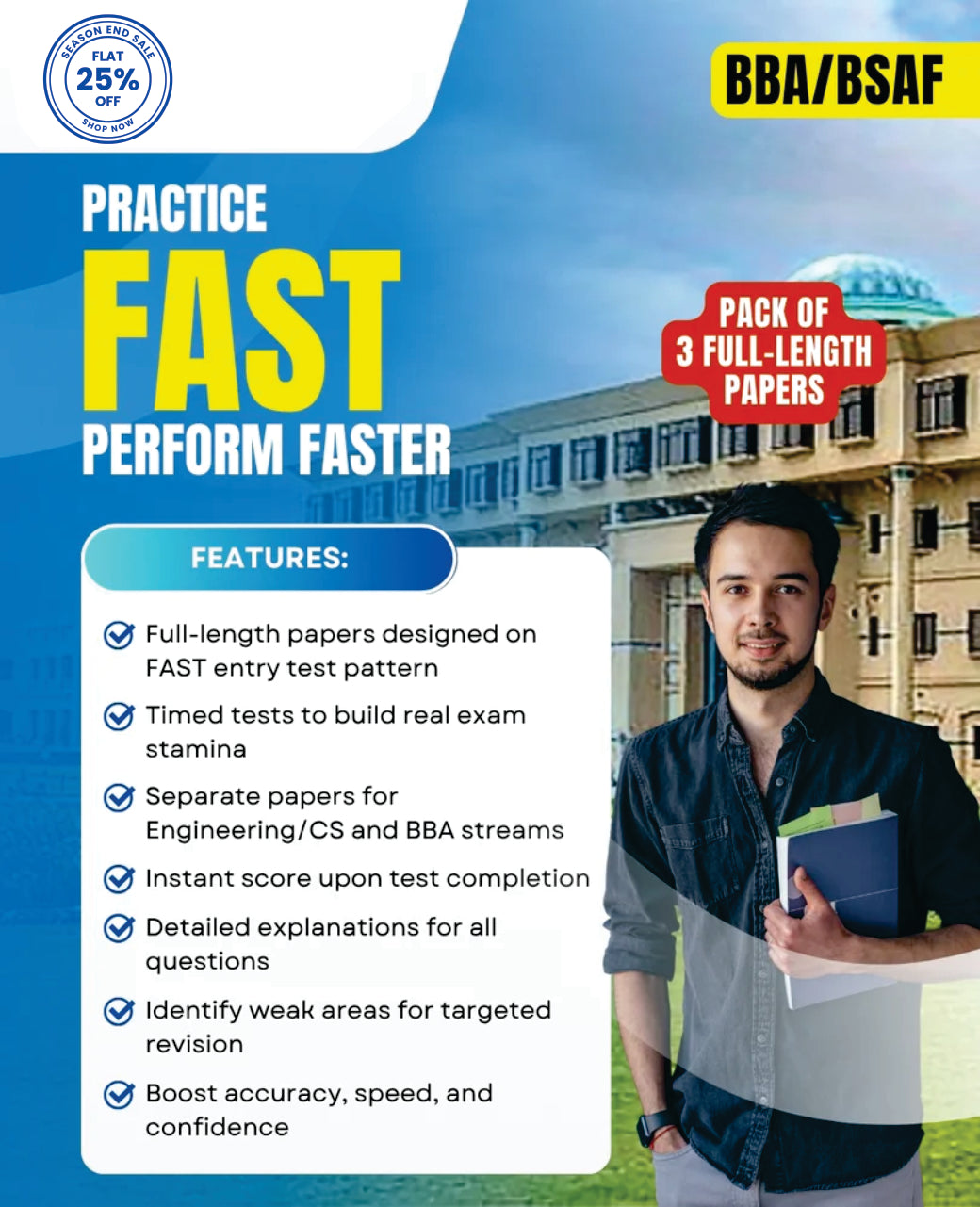 FAST Full Length Papers - BBA/BSAF