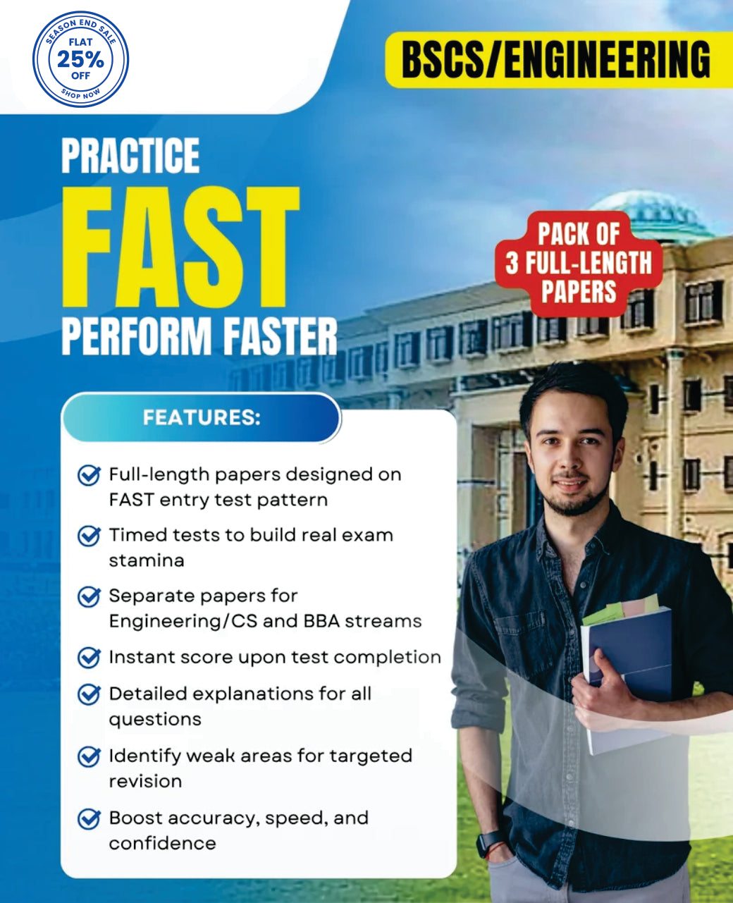 FAST Full Length Papers - BSCS/Engineering