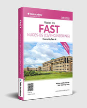 FAST NUCES- BS (CS/Engineering) Entry Test Guide Package
