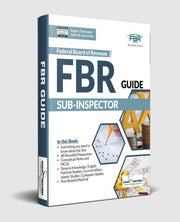 The High Scoring FBR Officer Prep Pack