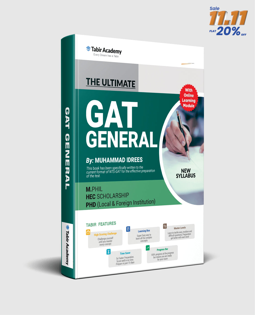 GAT General Guide with Online Learning Module