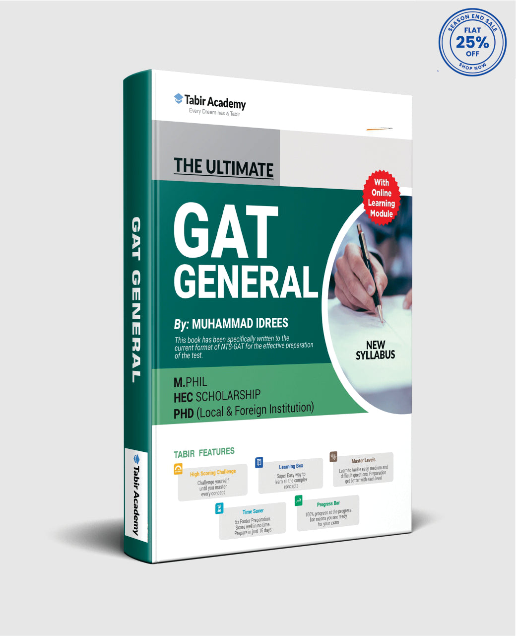 GAT General Guide with Online Learning Module