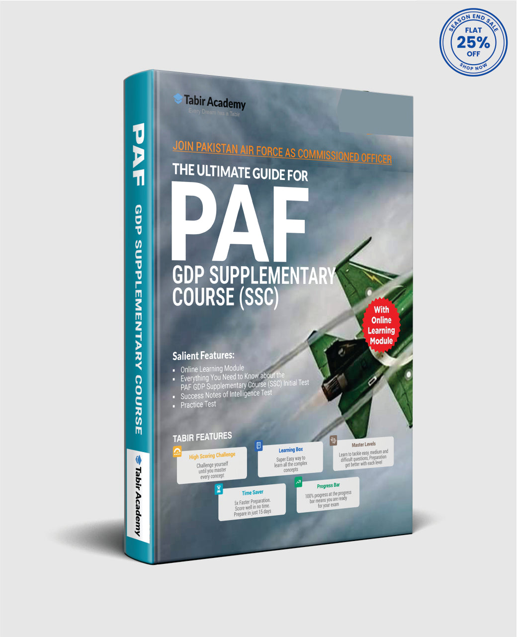 The Ultimate Guide for PAF GDP Supplementary Course (SSC)