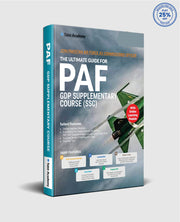 The Ultimate Guide for PAF GDP Supplementary Course (SSC)