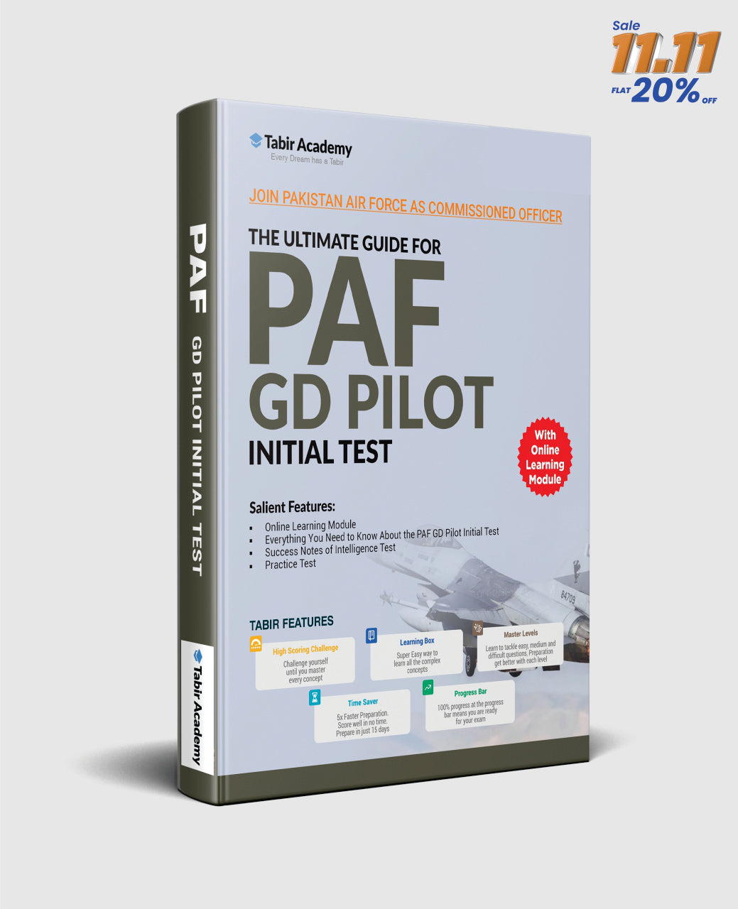The High Scoring PAF GDP Selection Kit