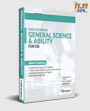 CSS General Science and Ability Guide Package