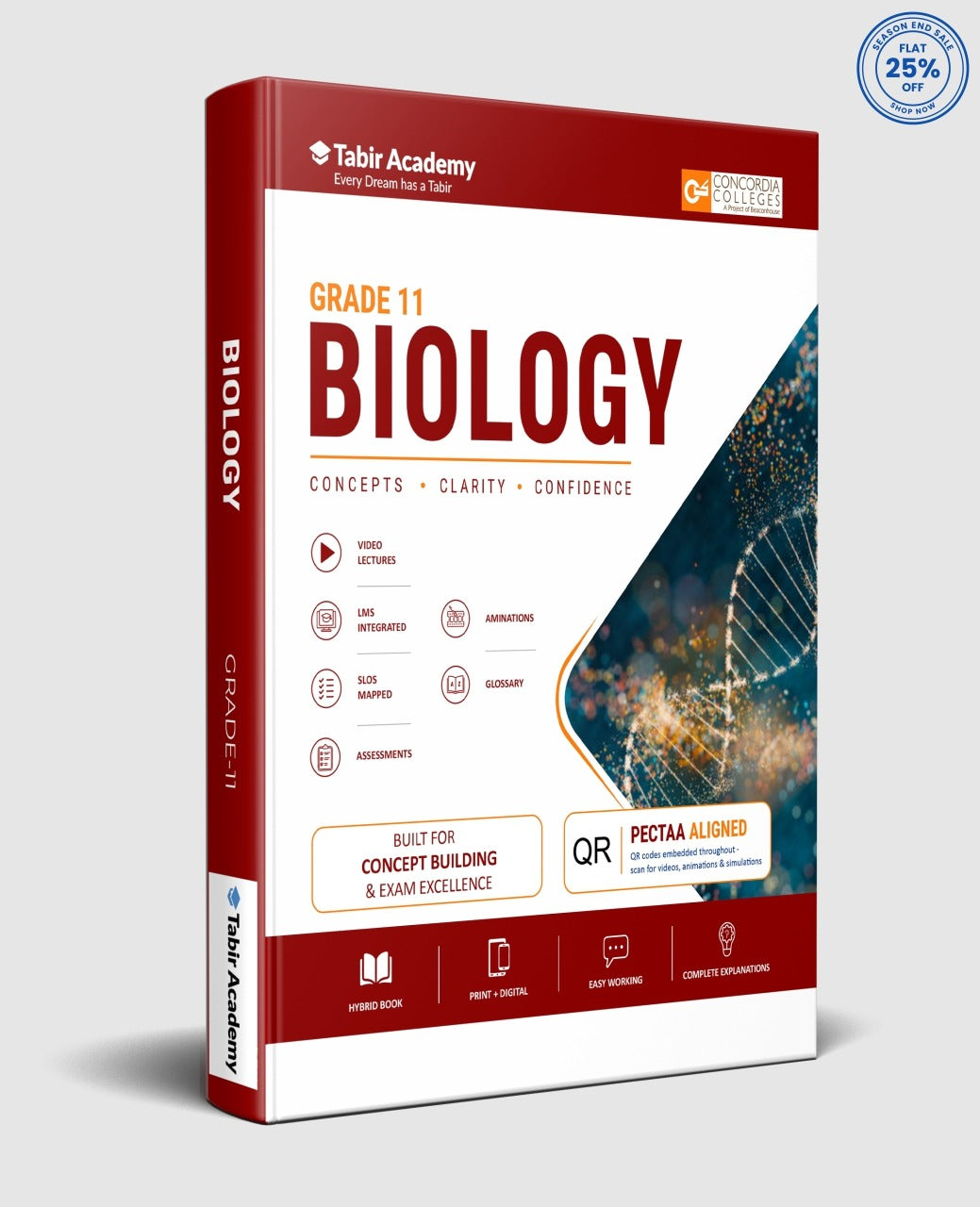 Grade 11 Biology Guide by Tabir Academy