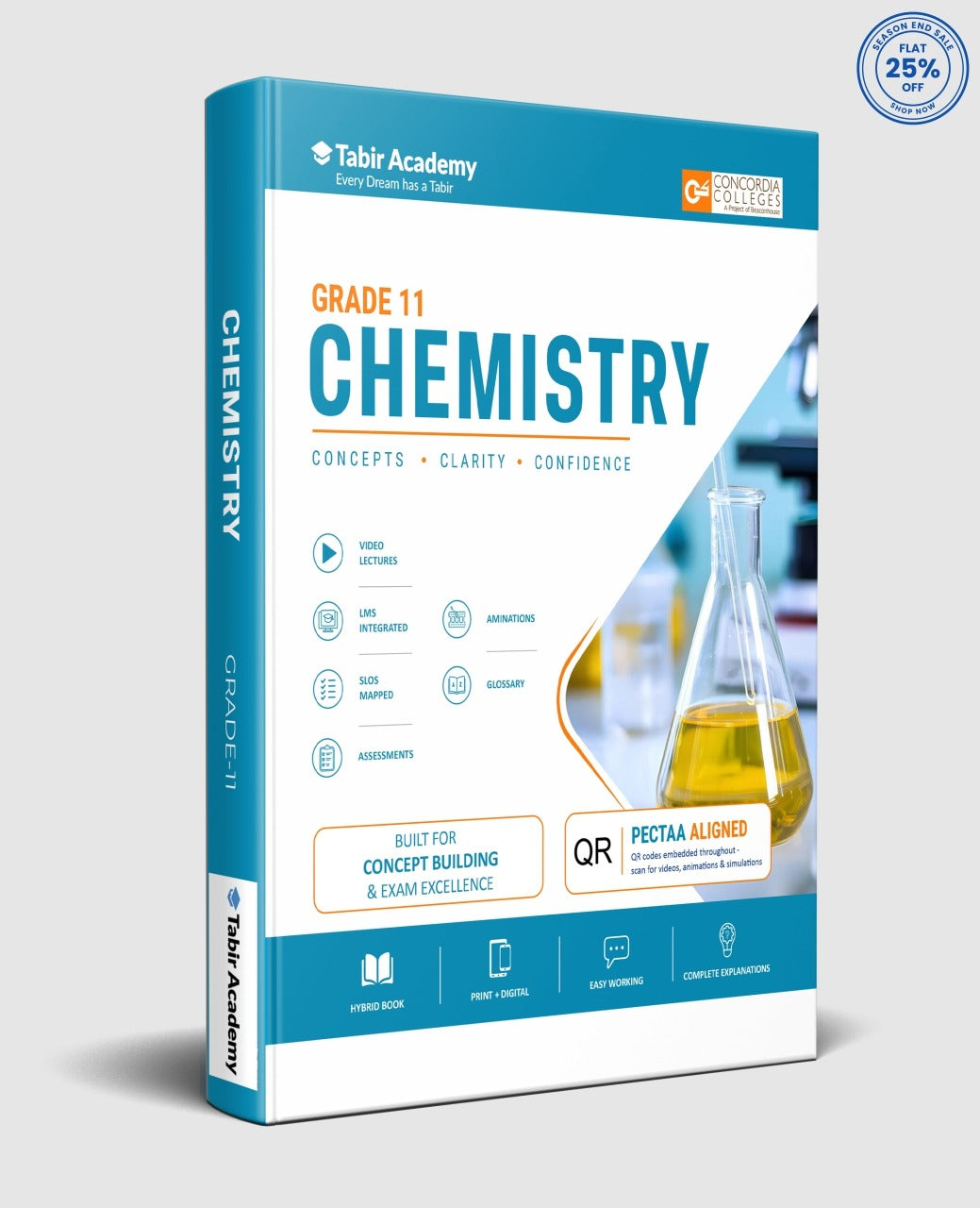 Grade 11 Chemistry Guide by Tabir Academy
