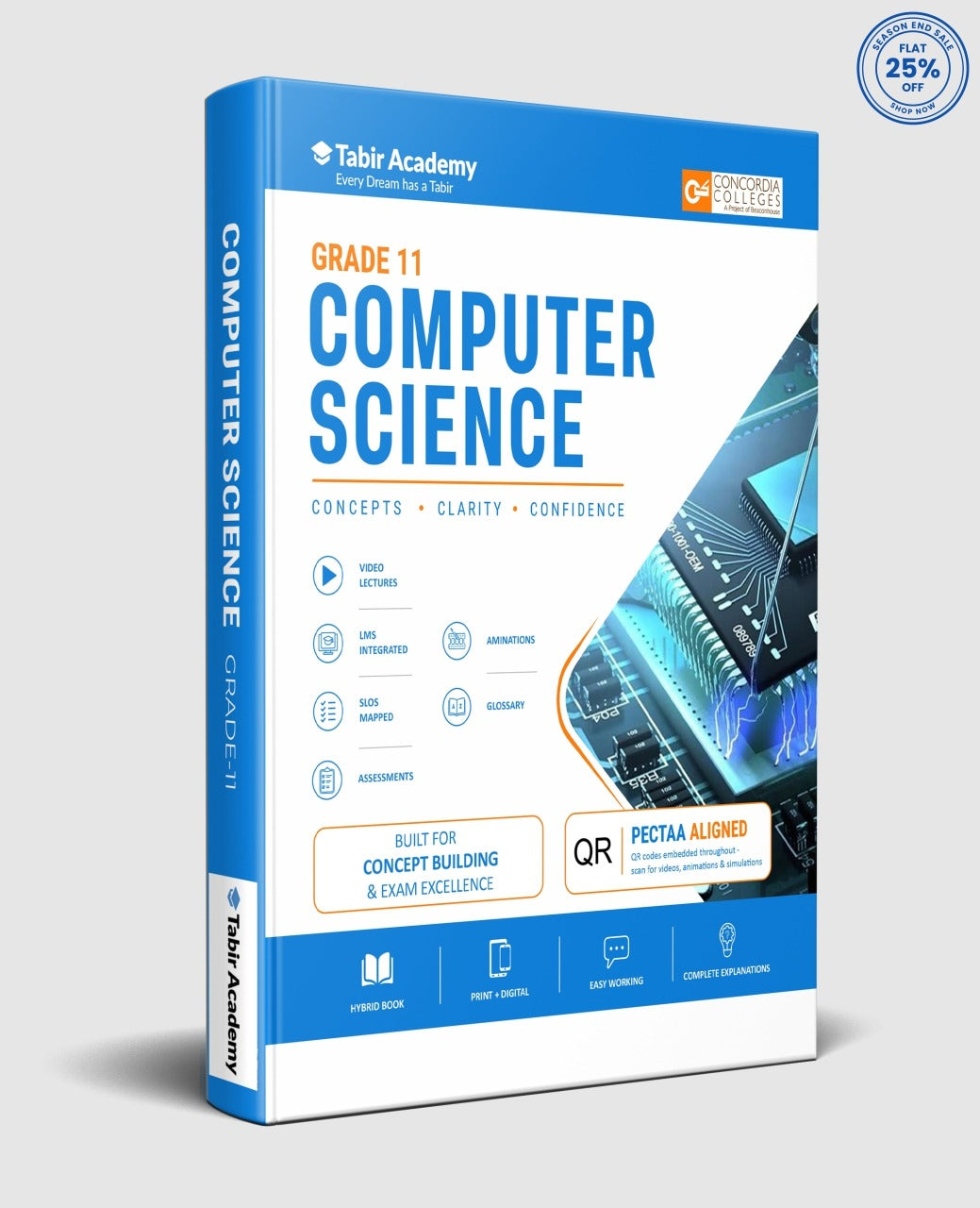 Grade 11 Computer Science Guide by Tabir Academy