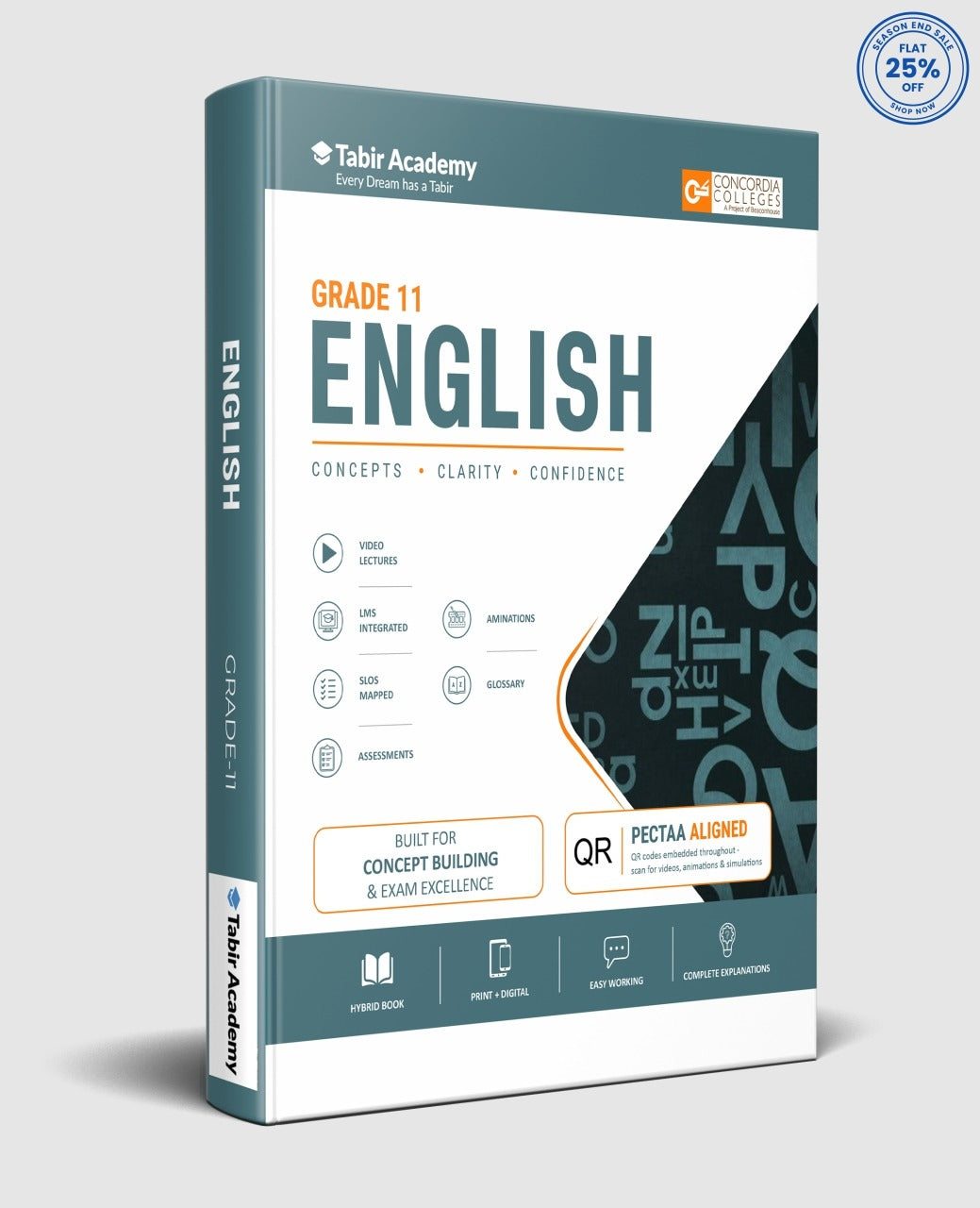 Grade 11 English Guide by Tabir Academy