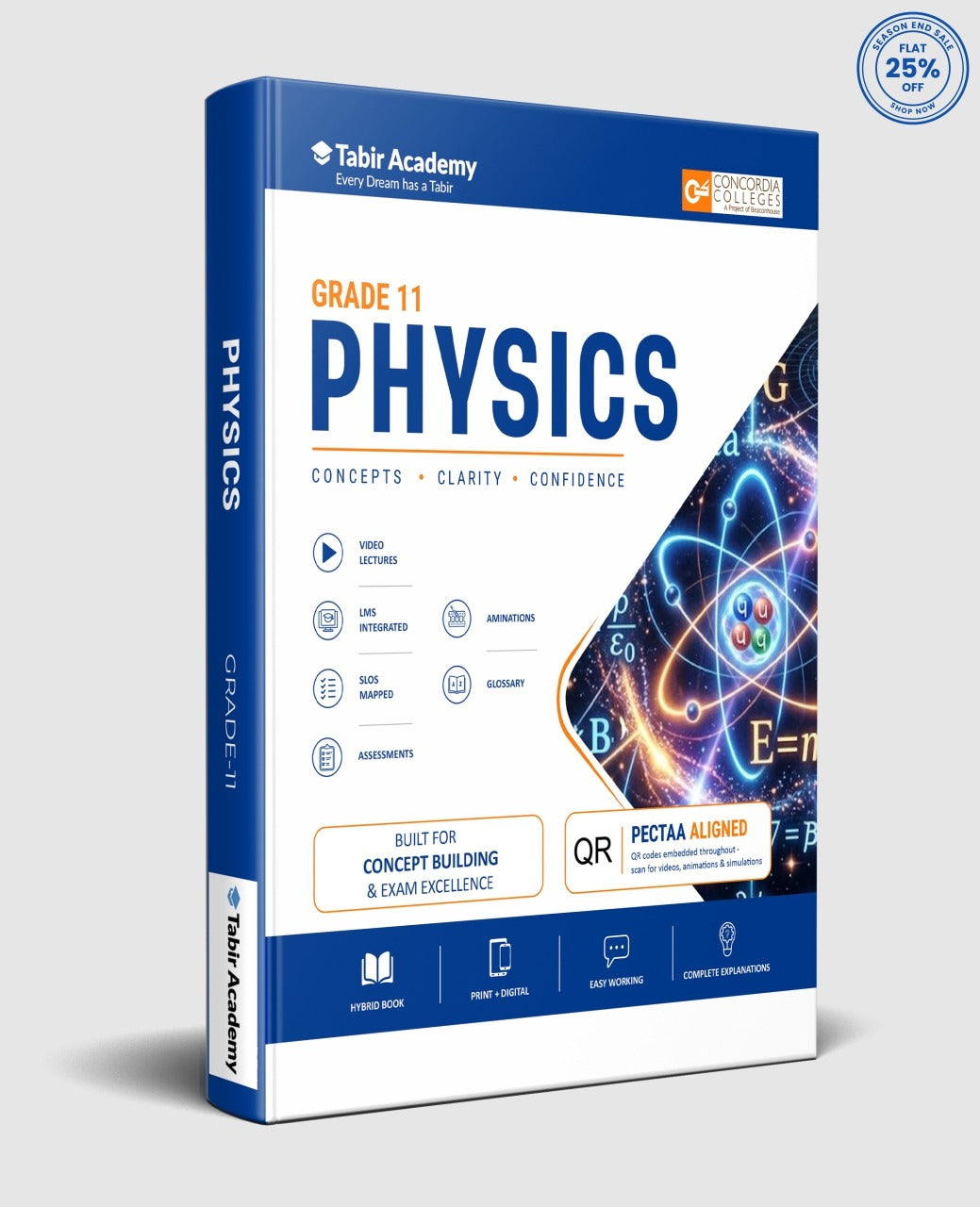 Grade 11 Physics Guide by Tabir Academy