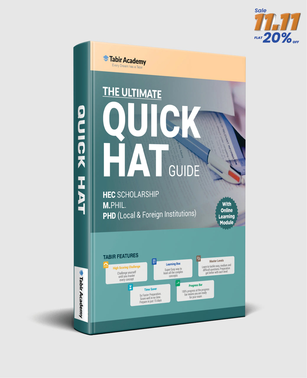 The Ultimate Quick HAT Guide