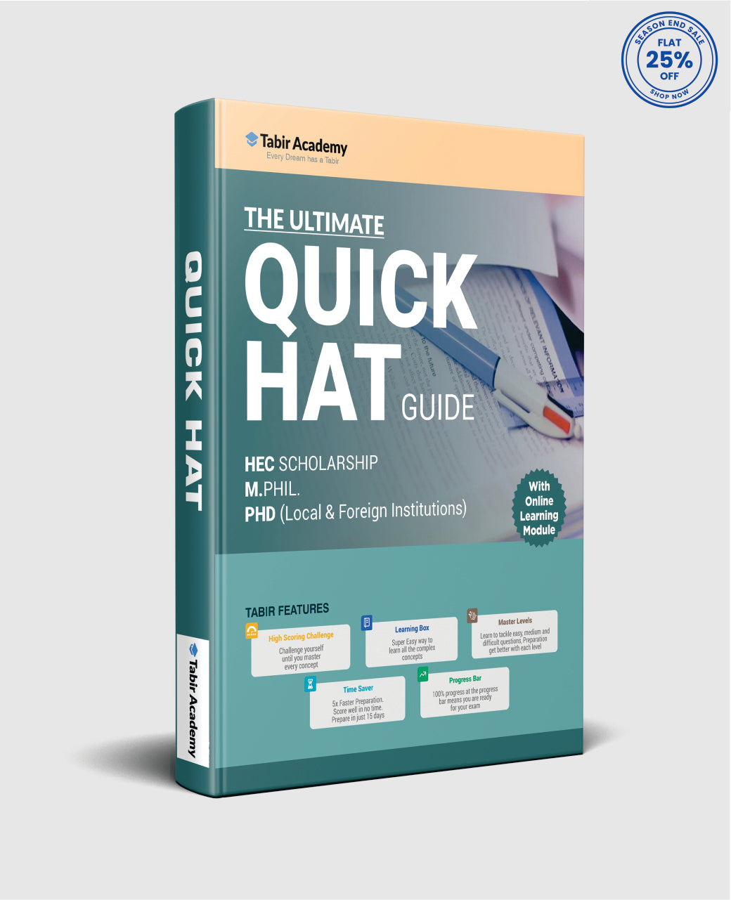 The Ultimate Quick HAT Guide