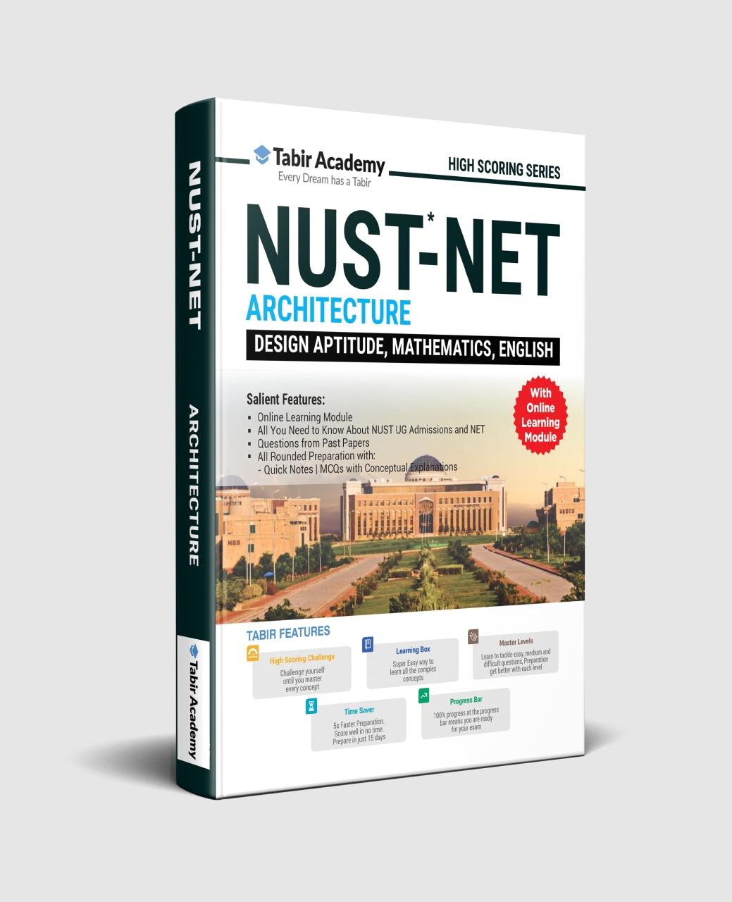 High Scoring NUST NET Architecture Guide