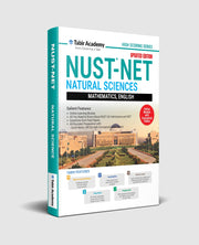 High Scoring NUST NET Natural Sciences Guide