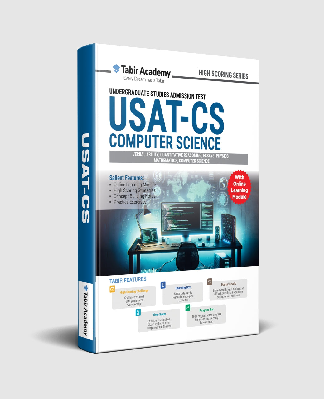 High Scoring USAT Computer Science Guide