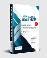 High Scoring CSS English Essays Guide Package