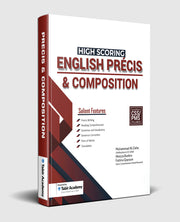 High Scoring CSS English Precis & Compositon Guide Package