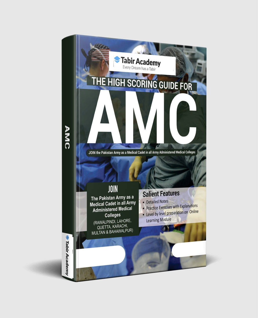 High Scoring Guide for AMC with Online Learning Module
