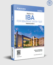 IBA BBA/BSAF Challenge Package – All-in-One