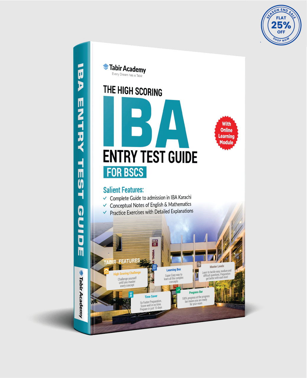 IBA BSCS Challenge Package – All-in-One