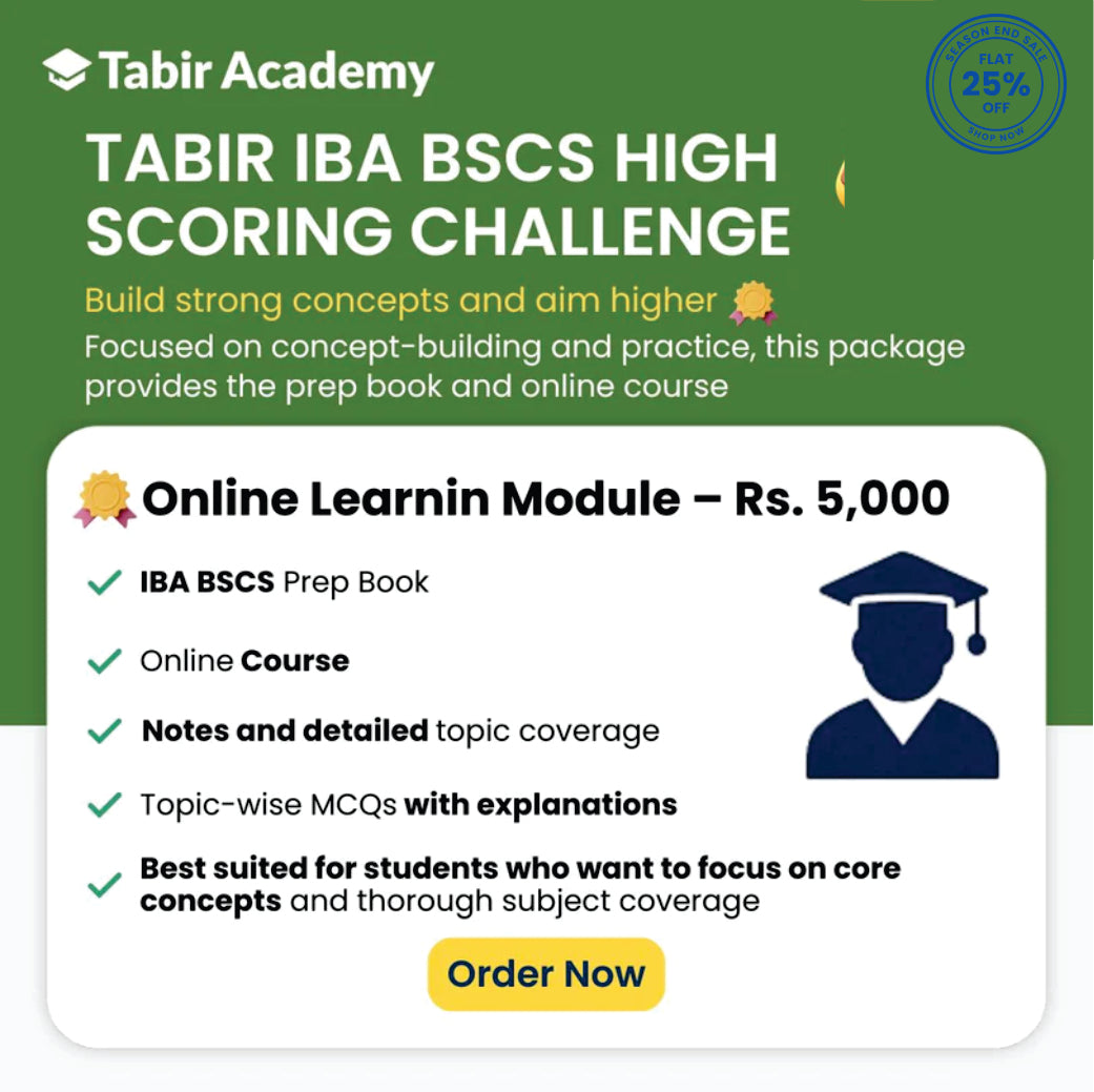 IBA BSCS High Scoring Challenge
