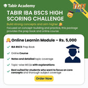 IBA BSCS High Scoring Challenge