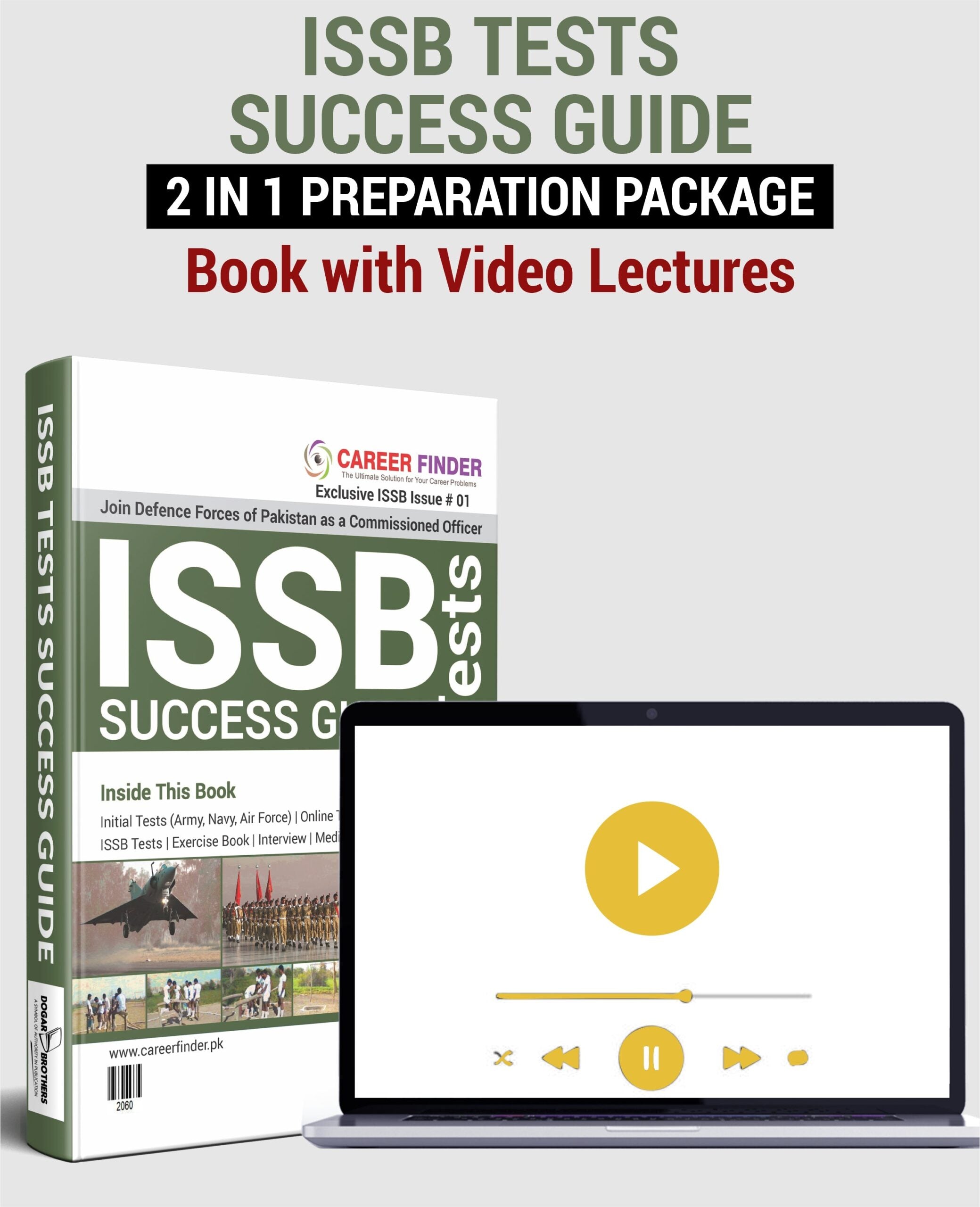ISSB Tests Success Guide Package
