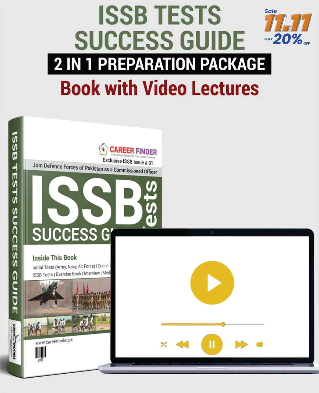 ISSB Tests Success Guide Package