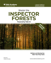 Master the Inspector Forests Guide